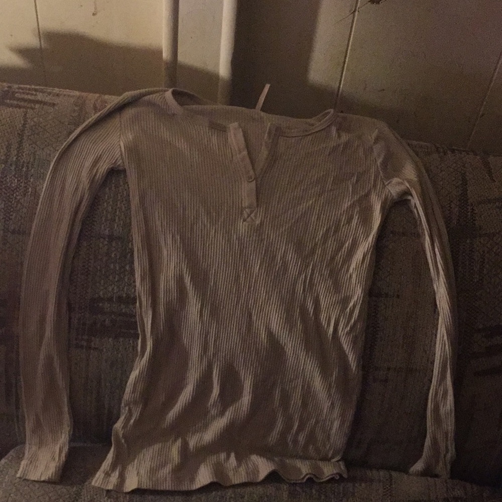 Long sleeve shirt